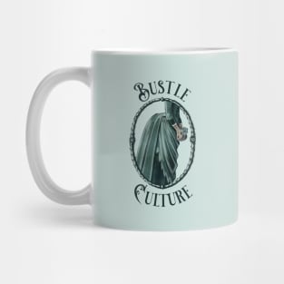 bustle culture Mug